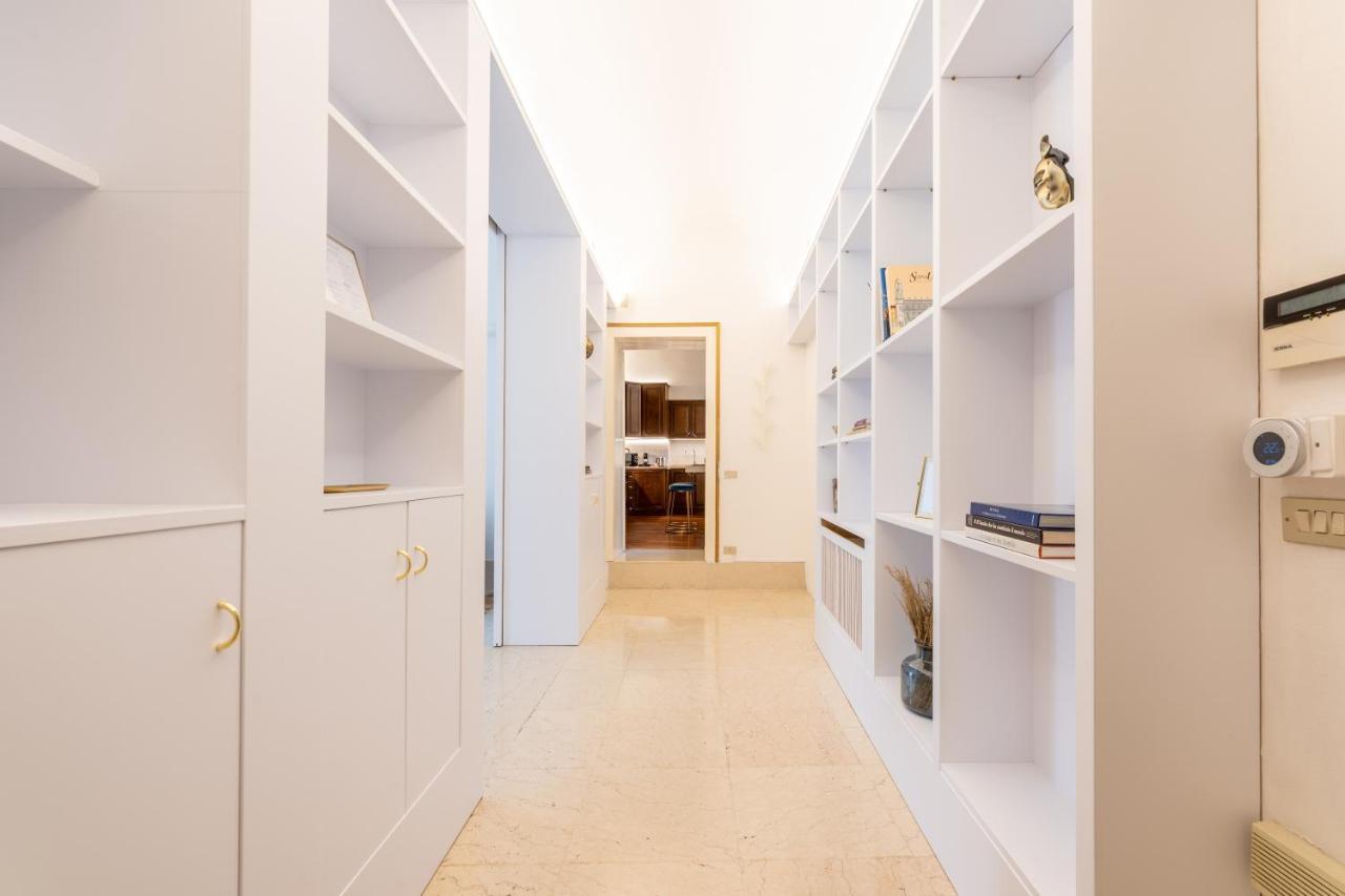 Corso Cavour Luxury Apartment 维罗纳 外观 照片