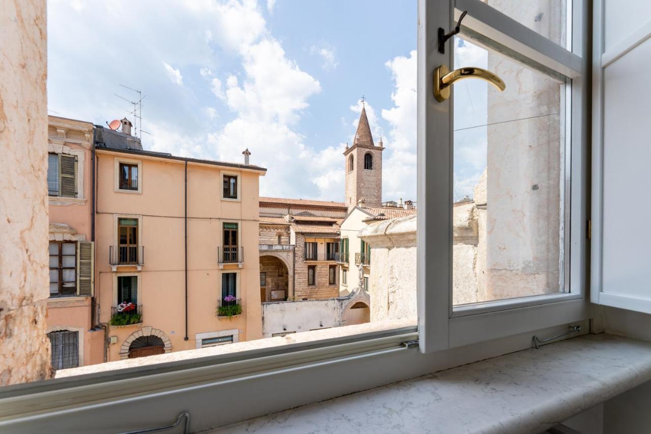 Corso Cavour Luxury Apartment 维罗纳 外观 照片