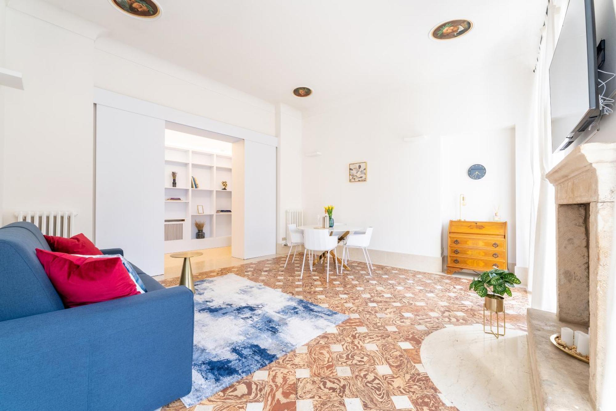 Corso Cavour Luxury Apartment 维罗纳 外观 照片