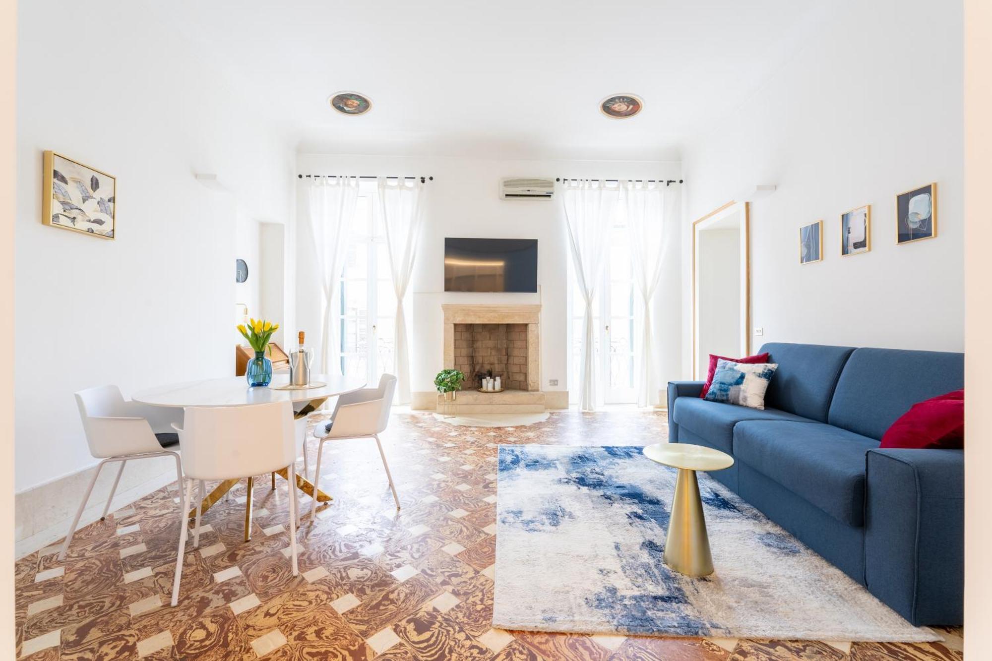 Corso Cavour Luxury Apartment 维罗纳 外观 照片