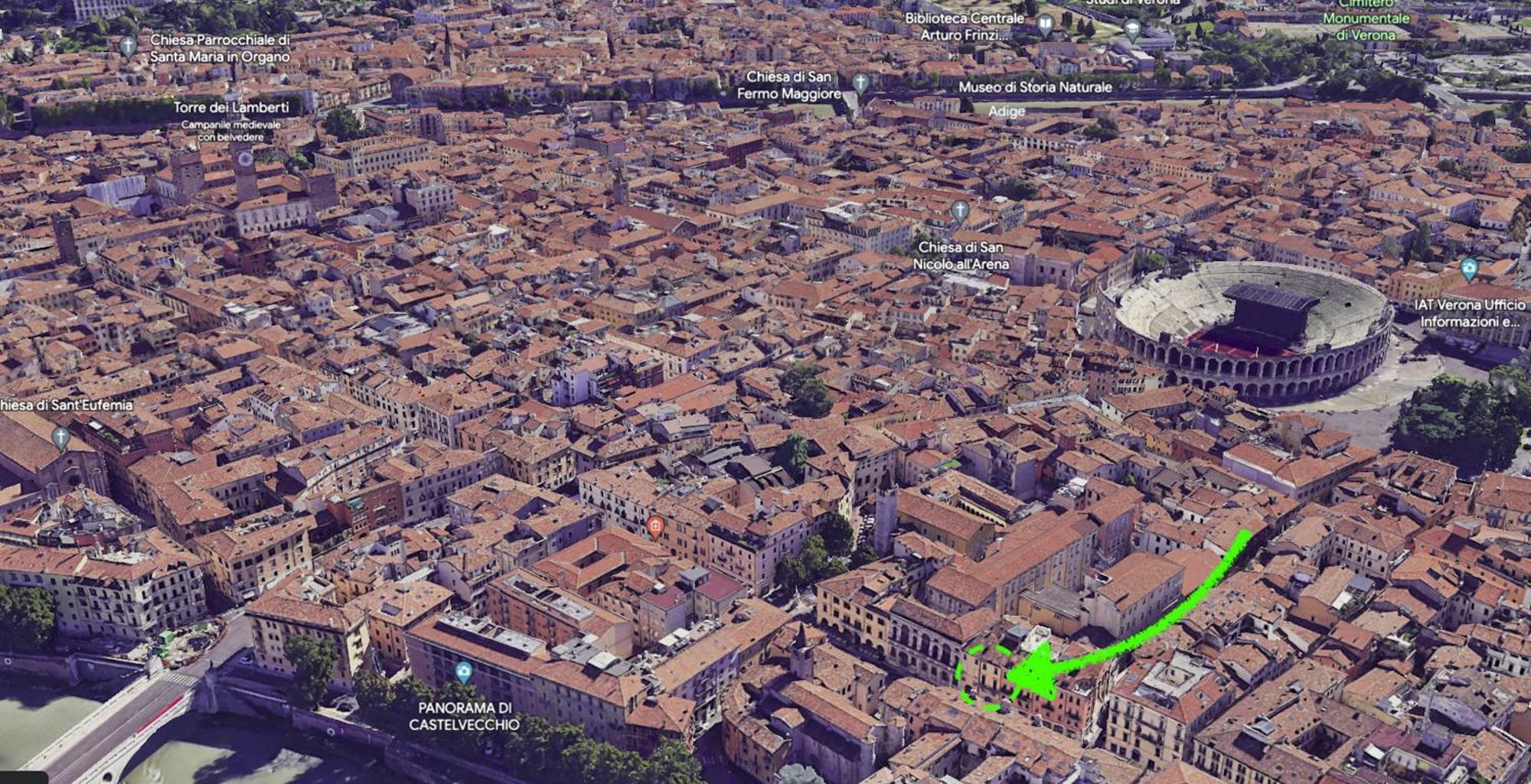 Corso Cavour Luxury Apartment 维罗纳 外观 照片
